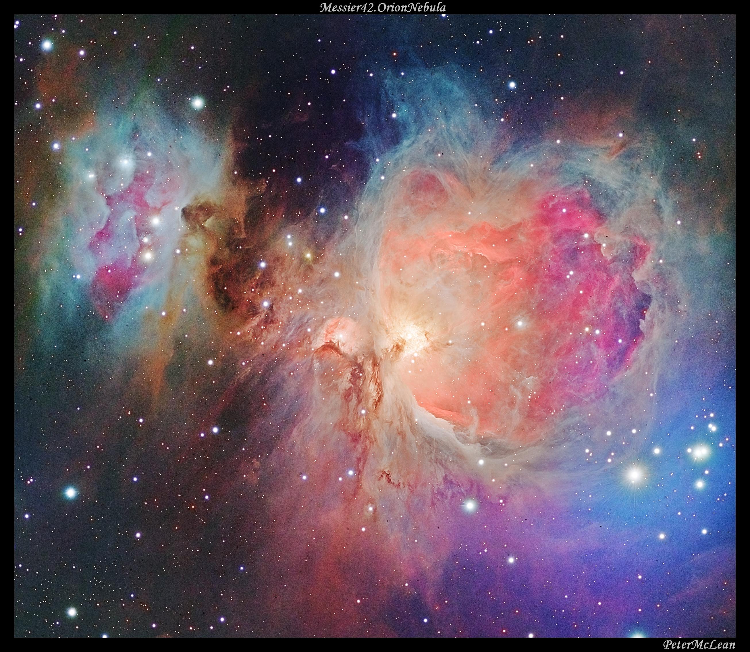 Orion Nebula - December 2025