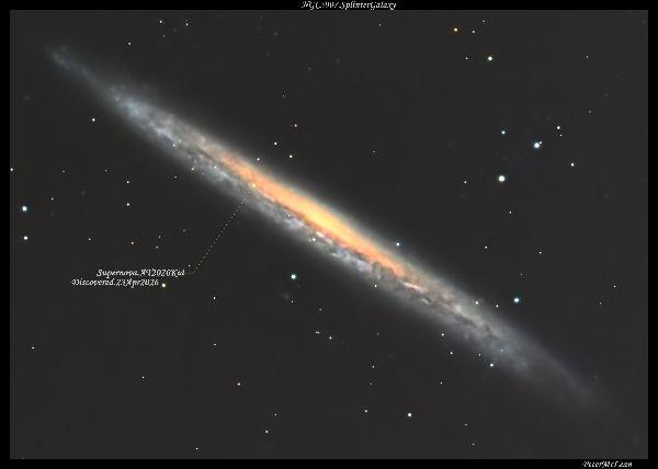 Astrophotography