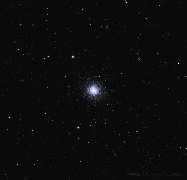 Messier 13, Hercules Globular Cluster